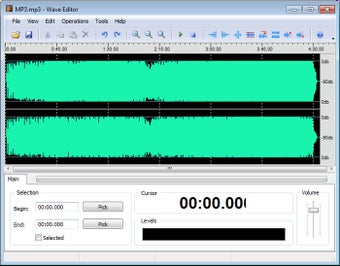 Wave Editor Snapshots 2