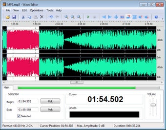 Obraz 0 dla Wave Editor