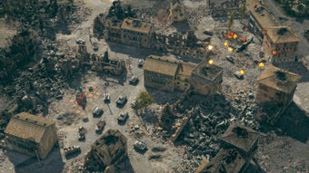 Bild 0 für Sudden Strike 5 Demo