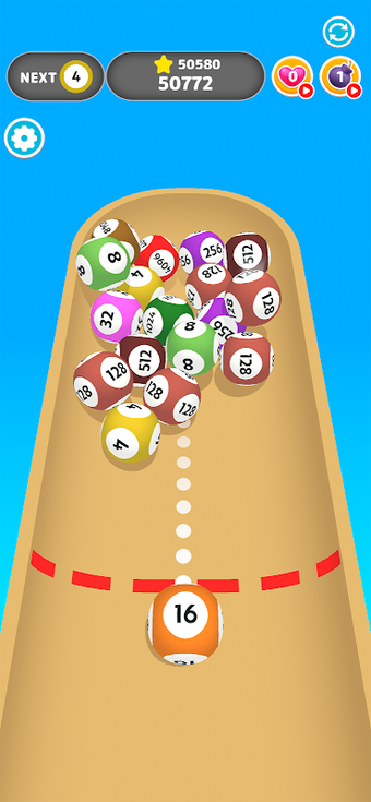 Immagine 0 per NumberBall Fusion
