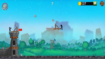 Image 0 for The Stone Fight - Catapul…