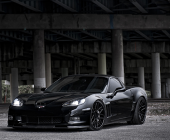 Image 0 pour 2020 Corvette C8 Wallpape…