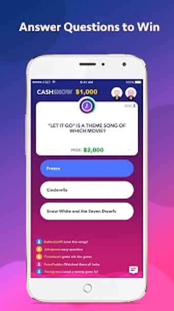 Imagen 4 para Cash Show - Win Real Cash…