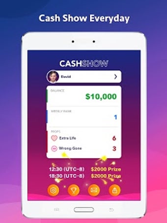 Immagine 6 per Cash Show - Win Real Cash…