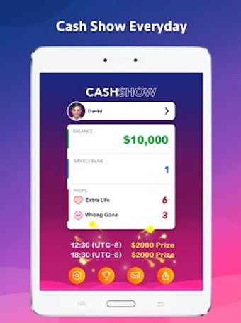 Bild 8 für Cash Show - Win Real Cash…