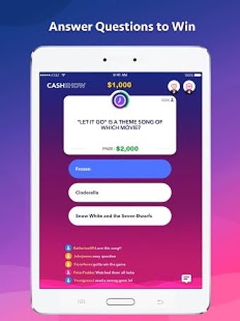 Imagen 9 para Cash Show - Win Real Cash…
