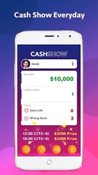 Bild 8 für Cash Show - Win Real Cash…