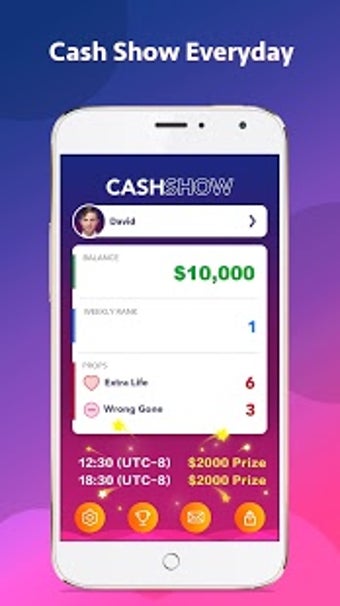 Bild 2 für Cash Show - Win Real Cash…