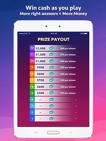 Imagen 7 para Cash Show - Win Real Cash…