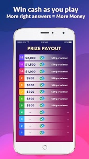 Imagen 0 para Cash Show - Win Real Cash…