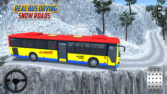 Bus Coach Driving Simulat…的第0张图片