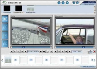 Bild 0 für Honestech Video Editor