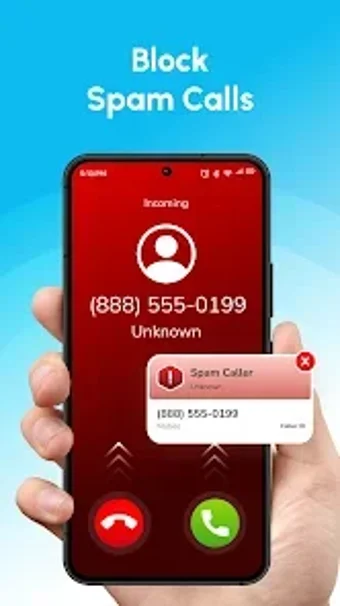 Obraz 0 dla SmartBlocker: Block Spam …