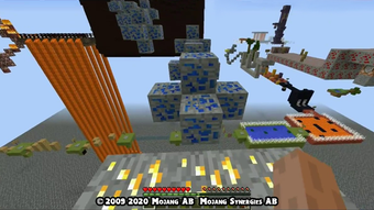 Parkour maps for minecraft