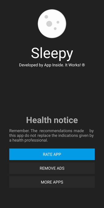Bild 0 für Sleepy - Sleep Cycles