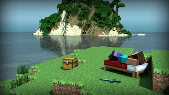 Minecraft Betaの画像3