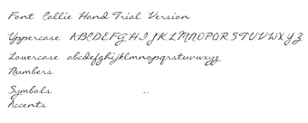 Image 0 pour Callie Hand