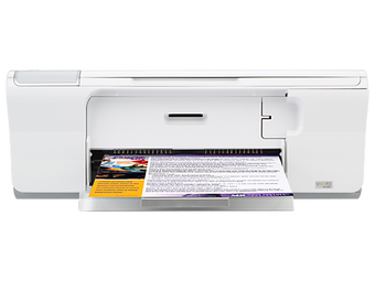 HP Deskjet F4240 All-in-One Printer drivers