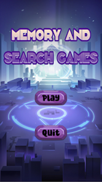 Bild 0 für Memory And Search Games