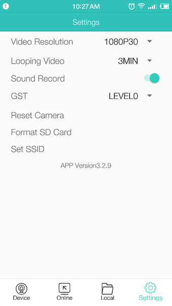Obraz 0 dla WiFi Camera