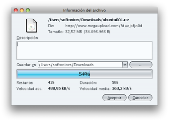 Imagen 0 para FreeRapid Downloader