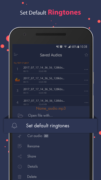 Image 0 pour voice changer
