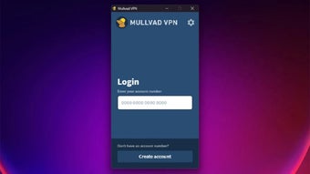 Image 0 for Mullvad VPN