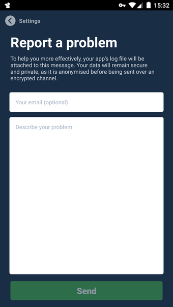 Obraz 3 dla Mullvad VPN