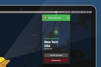 Bild 0 für Mullvad VPN