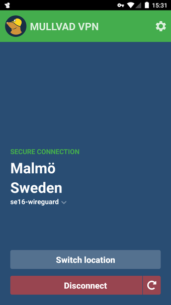 Obraz 0 dla Mullvad VPN
