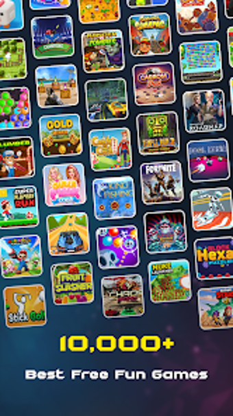 Obraz 0 dla GameXhub : 1000 Games