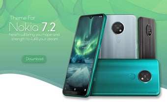 Immagine 0 per Theme for Nokia 7.2