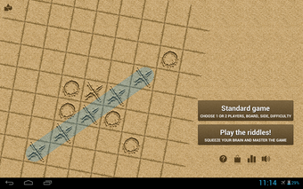 Lines & Puzzles - Five in…的第0张图片