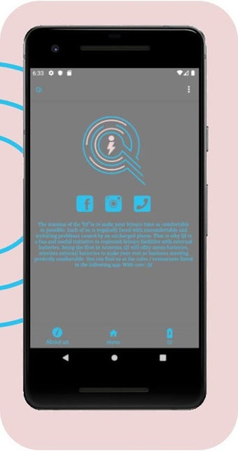 Immagine 0 per Qi Charge