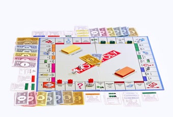 Imagen 0 para MONOPOLY USA 2013