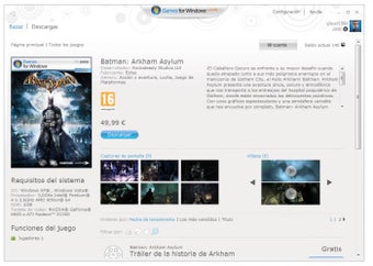 Imagen 6 para Games for Windows Marketp…