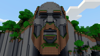 Image 2 pour The Temple of Notch