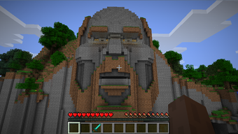 Image 1 pour The Temple of Notch