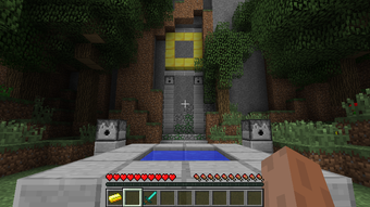 Image 0 pour The Temple of Notch