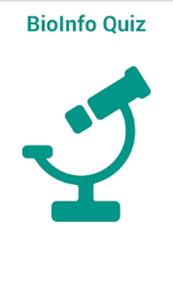 Bio Informatics Quizの画像0