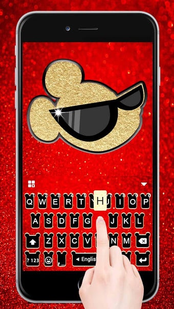 Image 0 pour Micky Modish Keyboard