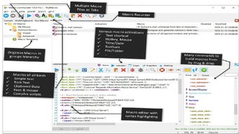 Imagen 0 para Macro Commander Pro