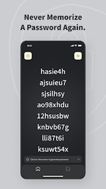 Image 0 pour Secure Code Maker