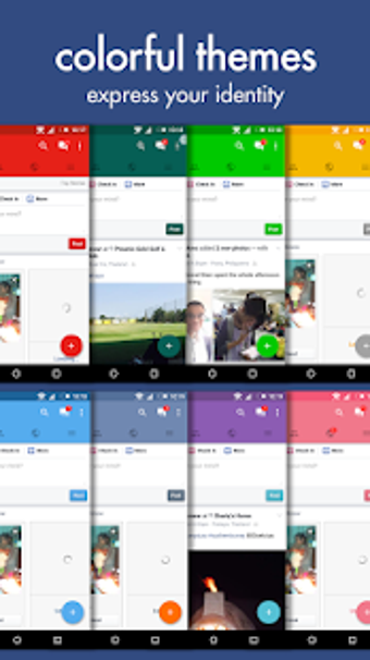 Obraz 3 dla Swipe for Facebook
