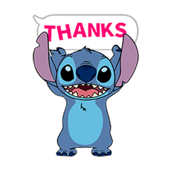 Stitch Sticker pack and lilo for whatsapp