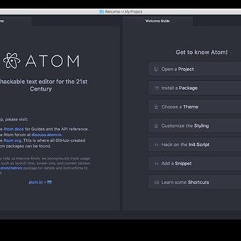 Obraz 0 dla Atom