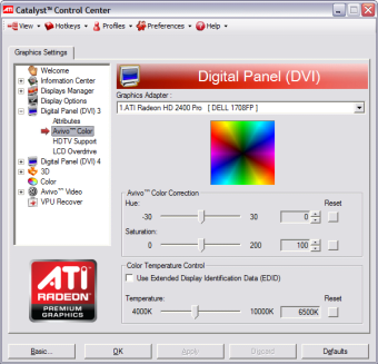 Download ATI Catalyst for Windows