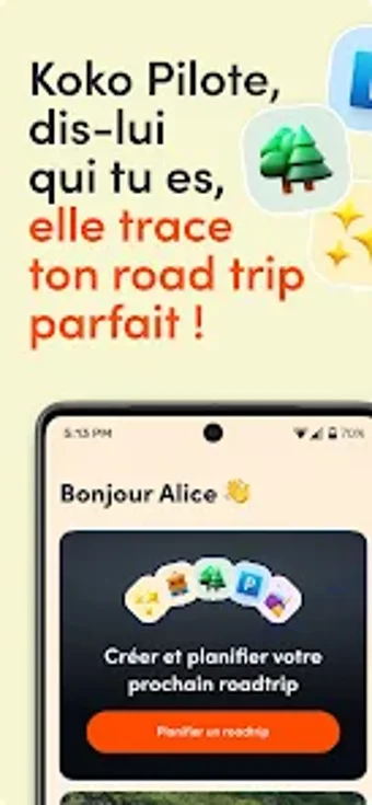 Image 0 for Koko Pilote   Road trip A…
