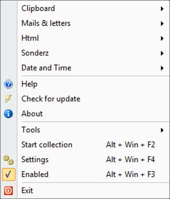 Immagine 0 per Clipboard Master