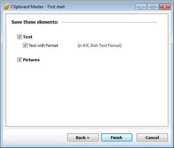 Immagine 2 per Clipboard Master